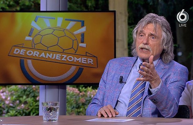 Oranje zomer